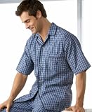 Nautica Anchor Camp Shirt