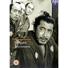 Sanjuro [1962] [DVD]