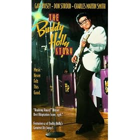 Buddy Holly Story [VHS]