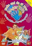 fingertips 3 the one with pop up lazy legs (Region 2 DVD)