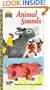 Animal Sounds (Golden Sturdy Books)
