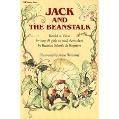 Jack and the Beanstalk Retold in Verse for Boys & Girls to Read Themselves