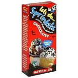 Sprinkelz Chocolatey Sprinkelz, 1-Ounce Boxes (Pack of 12)