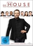Dr. House - Season 8 [6 DVDs]