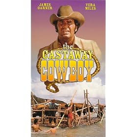 Castaway Cowboy [VHS]