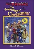 The Broons 'The twelve signs o' Christmas' : a poem for Christmas