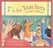 Books : T is for Teachers: A School Alphabet