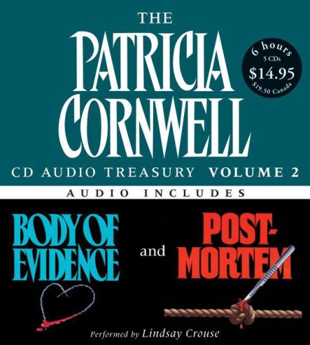 Patricia Cornwell