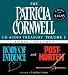 Patricia Cornwell CD Audio Treasury Volume Two Low Price: Includes Body of Evidence and Post Mortem