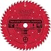 Freud LU86R012 12-Inch 48 Tooth ATB Thin Kerf General Purpose Saw Blade with 1-Inch Arbor and PermaShield Coating