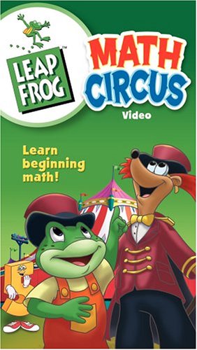 Leap Frog - Math Circus