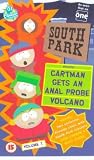 South Park Ser.1 V1-Anal Probe [VHS] [1998]