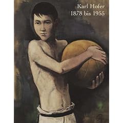 Karl Hofer 1878 - 1955. Exemplarische Werke Sammlung Hartwig Garnerus
