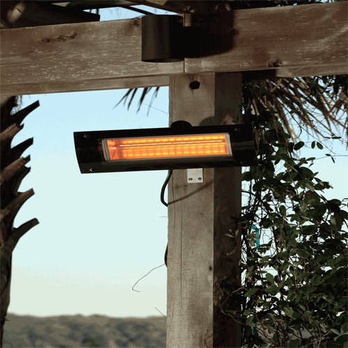 Wall-Mounted Patio Heater