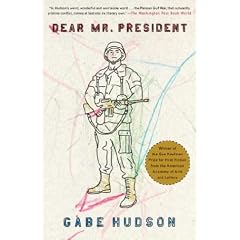 Dear Mr. President