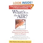 Click here to buy What's in the Air?: The Complete Guide to Seasonal and Year-Round Airborne Allergies by  Gillian Shepherd and Marian Betancourt.