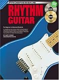 RHYTHM GUITAR BOOK/CD/BONUS DVD: FOR BEGINNER TO ADVANCED STUDENTS (Progressive)