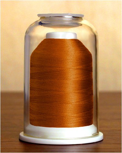 Hemingworth 1000m PolySelect Embroidery Thread - Indian Paintbrush 1144