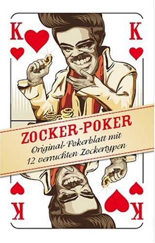 Kultquartett KUL00019 - Zocker-Poker Preisvergleich