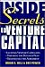 Books : Inside Secrets to Venture Capital