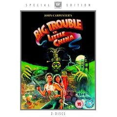 Big Trouble In Little China (2 Disc Special Edition) [1986] [DVD]
