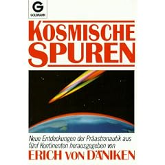 Kosmische Spuren