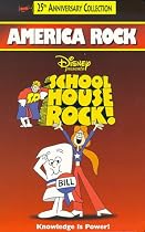 Schoolhouse Rock! - America Rock [VHS]