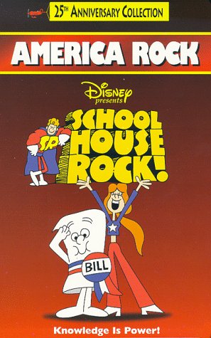 Schoolhouse Rock! - America Rock