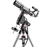 Orion Sirius 80ED EQ-G GoTo Apochromatic Refractor Telescope