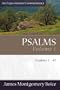 Psalms  Voume 1: Psalms 1-41 (An Expositional Commentary)
