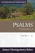 Psalms  Voume 1: Psalms 1-41 (An Expositional Commentary)