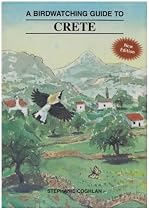 Birdwatching Guide to Crete