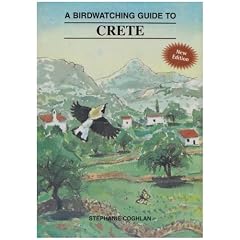Birdwatching Guide to Crete