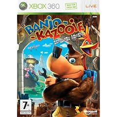 Banjo Kazooie: Schraube locker