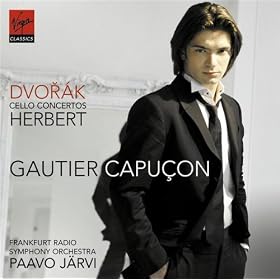 Dvorak & Herbert: Cello Concertos