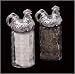Arthur Court Rooster Salt and Pepper