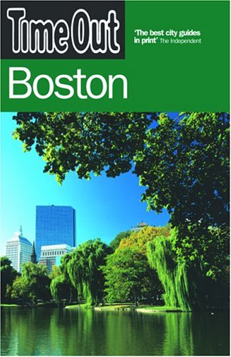 City Travel Guides Discounted  Books : Time Out Guide To Boston