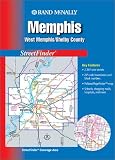 Rand McNally 2003 Streetfinder Memphis: West Memphis/Shelby County (Rand McNally Streetfinder)