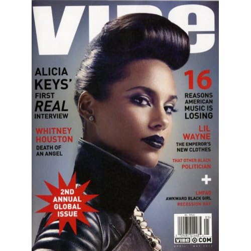 VIBE 2012年4・5月号 表紙画像
