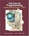 Book Advanced Programming  Using Visual Basic.Net with Student CD