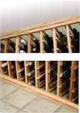 Wine Cellar Innovations Stackable Designer Series Stackable Molding Kit