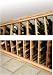 Wine Cellar Innovations Stackable Designer Series Stackable Molding Kit