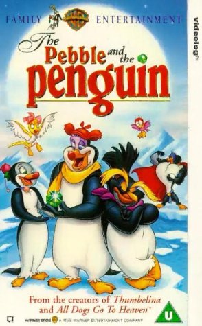 CD-Charts  Third Party New : The Pebble And The Penguin [1996]
