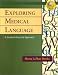 Books : Exploring Medical Language, Text & Audiotape Package, 5th ed.