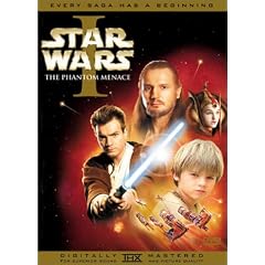 Star Wars, Episode I: The Phantom Menace (Widescreen Edition)