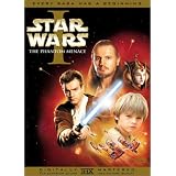 Star Wars, Episode I: The Phantom Menace (Widescreen Edition)by Ewan McGregor