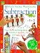 Books : Math Sticker Workbooks: Subtraction
