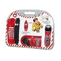 Southern Telecom Hurricane/Power Outage Emergency Kit - Red (EMG-505-red)