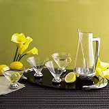Vibe 7 - Piece Martini Set
