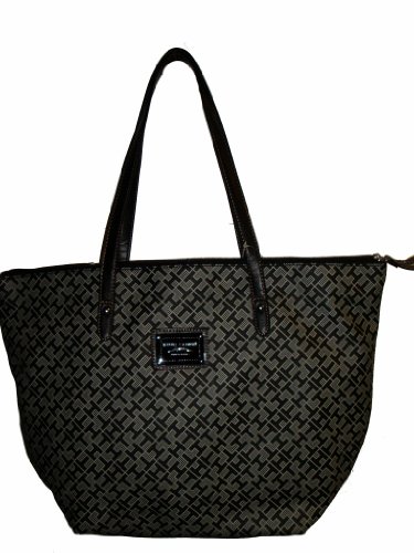 WOMENS TOMMY HILFIGER LARGE (Black Alpaca)